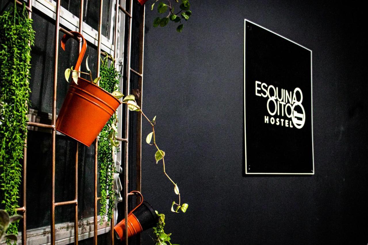 Esquina 8 Suites Confort & Hostel Florianópolis Extérieur photo