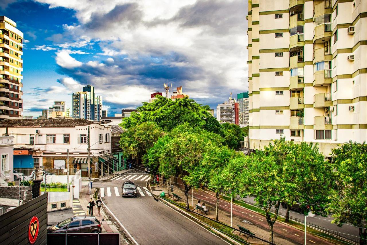 Esquina 8 Suites Confort & Hostel Florianópolis Extérieur photo