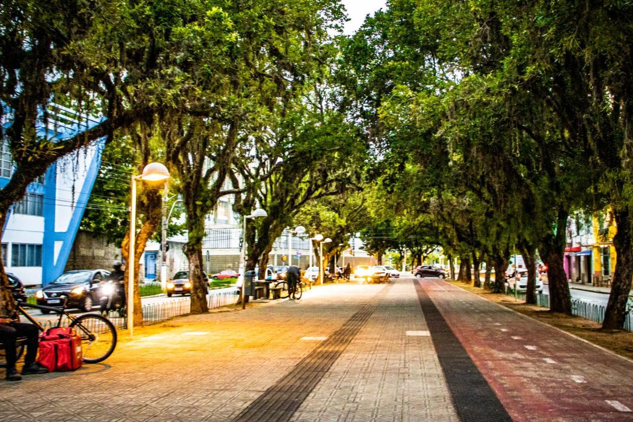 Esquina 8 Suites Confort & Hostel Florianópolis Extérieur photo