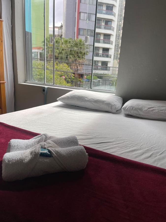 Esquina 8 Suites Confort & Hostel Florianópolis Extérieur photo