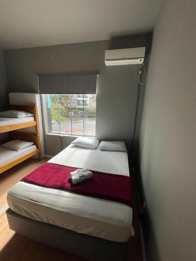 Esquina 8 Suites Confort & Hostel Florianópolis Extérieur photo